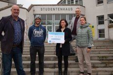 Studentin der TH Nürnberg gewinnt Gestaltungswettbewerb